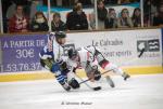Photo hockey match Caen  - Angers  le 16/10/2012
