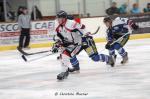 Photo hockey match Caen  - Angers  le 16/10/2012