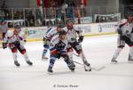 Photo hockey match Caen  - Angers  le 16/10/2012
