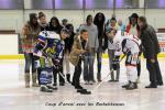 Photo hockey match Caen  - Angers  le 16/10/2012