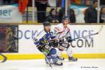 Photo hockey match Caen  - Angers  le 16/10/2012