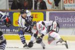Photo hockey match Caen  - Angers  le 16/10/2012