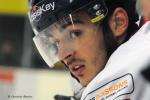 Photo hockey match Caen  - Angers  le 16/10/2012