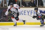 Photo hockey match Caen  - Angers  le 16/10/2012