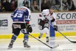 Photo hockey match Caen  - Angers  le 16/10/2012