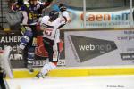 Photo hockey match Caen  - Angers  le 16/10/2012