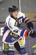 Photo hockey match Caen  - Angers  le 14/02/2013