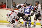 Photo hockey match Caen  - Angers  le 14/02/2013