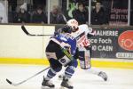 Photo hockey match Caen  - Angers  le 14/02/2013