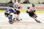 Photo hockey match Caen  - Angers  le 14/02/2013
