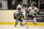 Photo hockey match Caen  - Angers  le 14/02/2013