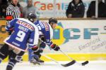 Photo hockey match Caen  - Angers  le 14/02/2013