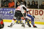 Photo hockey match Caen  - Angers  le 14/02/2013