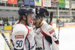 Photo hockey match Caen  - Angers  le 14/02/2013