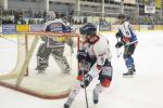 Photo hockey match Caen  - Angers  le 14/02/2013