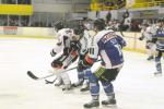 Photo hockey match Caen  - Angers  le 14/02/2013
