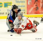 Photo hockey match Caen  - Annecy le 14/03/2009