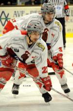Photo hockey match Caen  - Annecy le 14/03/2009