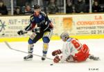 Photo hockey match Caen  - Annecy le 14/03/2009