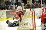 Photo hockey match Caen  - Annecy le 14/03/2009