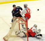 Photo hockey match Caen  - Annecy le 14/03/2009