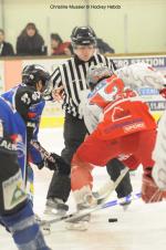 Photo hockey match Caen  - Annecy le 06/03/2010