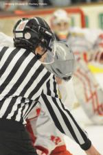 Photo hockey match Caen  - Annecy le 06/03/2010