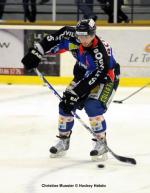 Photo hockey match Caen  - Avignon le 27/03/2010