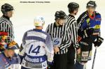 Photo hockey match Caen  - Avignon le 27/03/2010