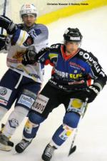Photo hockey match Caen  - Avignon le 27/03/2010