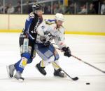 Photo hockey match Caen  - Avignon le 25/10/2008