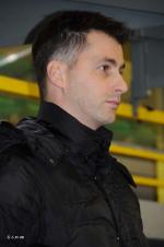 Photo hockey match Caen  - Bordeaux le 13/12/2008