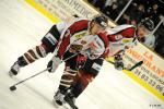 Photo hockey match Caen  - Bordeaux le 13/12/2008