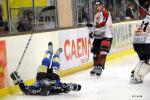 Photo hockey match Caen  - Bordeaux le 13/12/2008