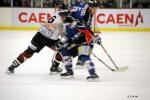 Photo hockey match Caen  - Bordeaux le 13/12/2008