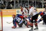 Photo hockey match Caen  - Bordeaux le 13/12/2008