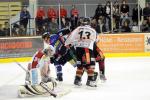 Photo hockey match Caen  - Bordeaux le 10/10/2009