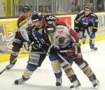 Photo hockey match Caen  - Bordeaux le 10/10/2009