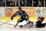 Photo hockey match Caen  - Bordeaux le 10/10/2009