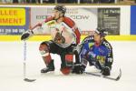 Photo hockey match Caen  - Bordeaux le 10/10/2009