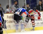 Photo hockey match Caen  - Bordeaux le 10/10/2009