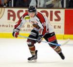 Photo hockey match Caen  - Bordeaux le 10/10/2009
