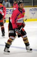 Photo hockey match Caen  - Bordeaux le 10/10/2009