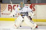 Photo hockey match Caen  - Brest  le 08/10/2013