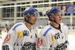 Photo hockey match Caen  - Brest  le 08/10/2013