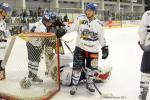 Photo hockey match Caen  - Brest  le 08/10/2013