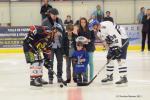 Photo hockey match Caen  - Brest  le 08/10/2013