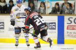Photo hockey match Caen  - Brest  le 08/10/2013