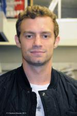 Photo hockey match Caen  - Brest  le 08/10/2013