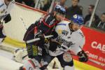 Photo hockey match Caen  - Brest  le 26/10/2013